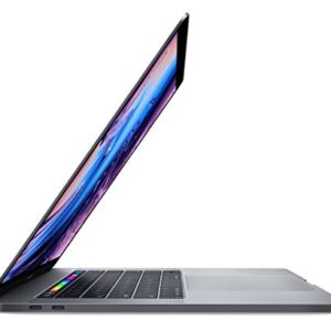 Apple MacBook Pro 15.4″ Core i7 8th Gen. 2.2GHz 16Gb Ram 256 Gb SSD Space Grey