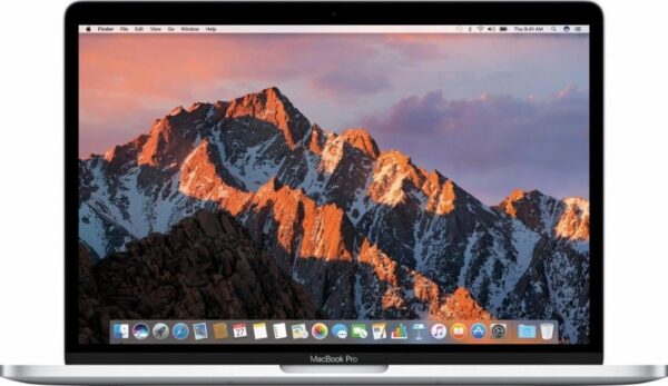 Apple MacBook Pro 15.4" Core i7 8th Gen. 2.2GHz 16Gb Ram 256 Gb SSD Space Grey - Image 2