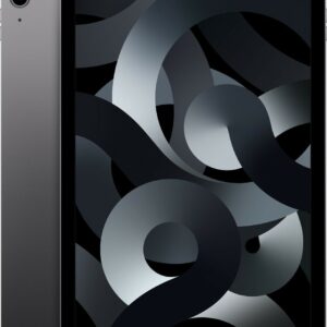 Apple iPad Air 2022 5th WiFi 10.9″ Apple M1 8GB 64GB Space Grey Tablet