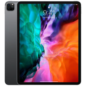 Apple iPad Pro 2020 4th Gen 12.9″ 128GB, WiFi Only – Space Grey